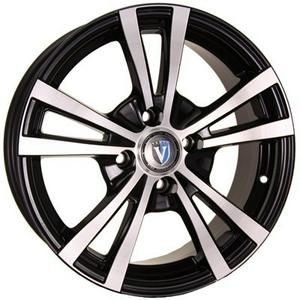 Venti 1604 BD 6.5x16 5x114,3 ET40 67.1