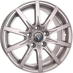 Venti 1608 S 6.5x16 5x114,3 ET45 67.1