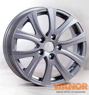 Venti 1609 SL 6.5x16 5x114,3 ET50 66.1