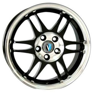 Venti 1702 BD 7x17 5x105 ET39 56.6