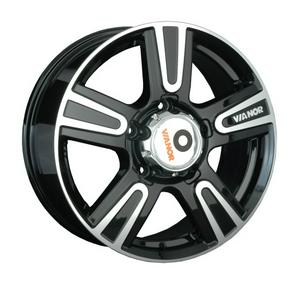 Vianor VR41 BKF 8.5x20 5x150 ET60 ��110.1